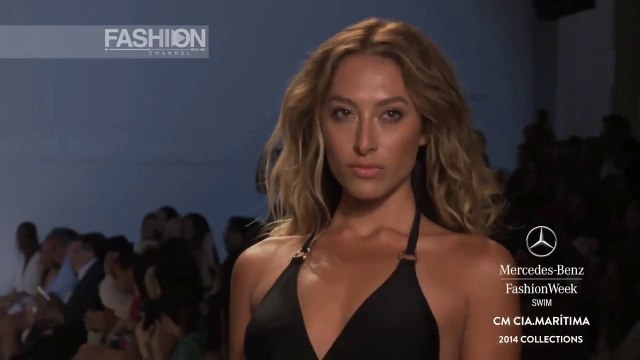 Fashion Show CM CIA MARITIMA Miami Fashion Week Swimwear Spring Summer 2014 HD by Fashion Channel