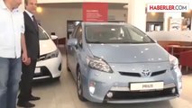 Toyota, hibrit motorlu araç satışında 6,5 milyonu aştı -