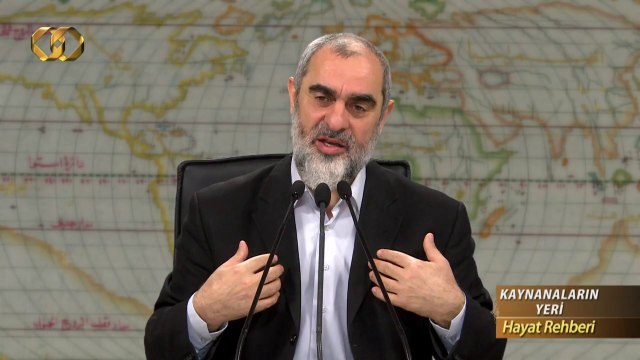 Nazarlık Müslüman! - Nureddin Yıldız - Sosyal Doku Vakfı -