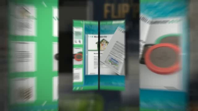 eBrochure Software to Design Page Flip Business Brochures