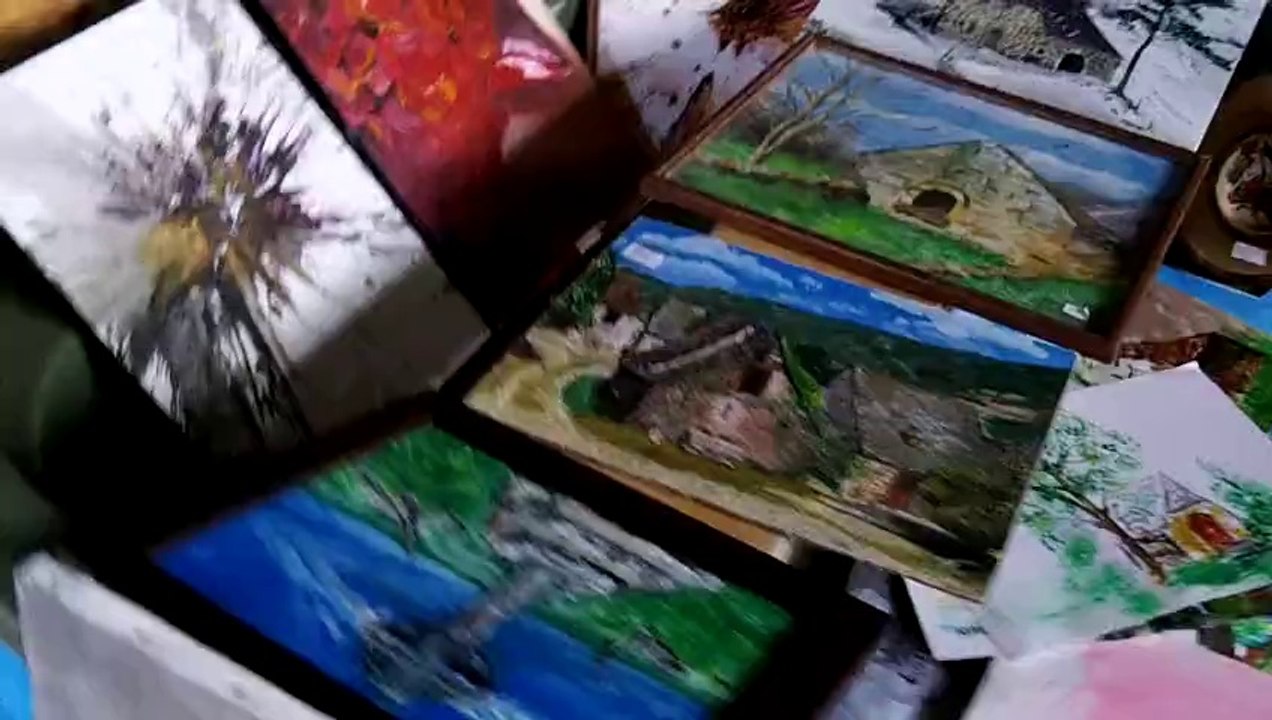 petit coup d oeuil expo st felix de lunel aveyron ouvert toute l annee