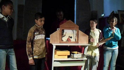 La ballade de Poule Poulette