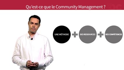 Les clés pour devenir Community Manager - Partie 1 Chapitre 3