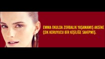 Emma Watson Hakkında Bilinmeyen 13 Bilgi