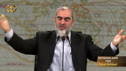 Kaynana nazlanabilir mi Tansiyon yükselmesine sebep olabilir mi - Nureddin Yıldız - Sosyal Doku Vakfı -