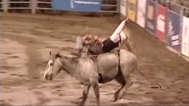 Extrait du documentaire Saint-Tite ou l'esprit western 52' - 1