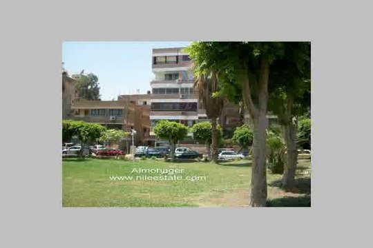 شقة للبيع بمصر الجديدة ارض الجولف