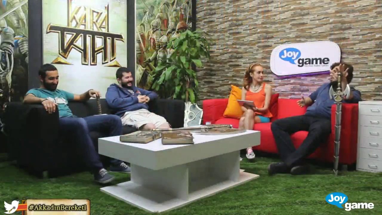 KaraTaht 19 Haziran Özel Canlı Yayını (REPLAY)