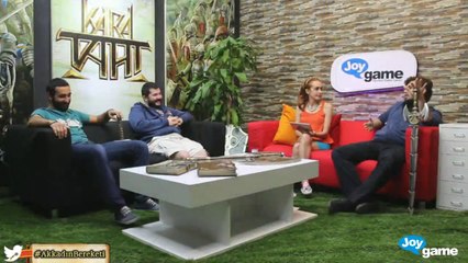 KaraTaht 19 Haziran Özel Canlı Yayını (REPLAY)