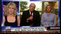 Megyn Kelly Totally Owns Dick Cheney Over His Terrible Iraq Track Record