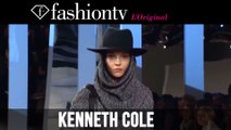 Kenneth Cole Designer’s Inspiration | New York Fashion Week Fall/Winter 2014-15 | FashionTV