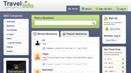 WordPress Forum Theme Collection