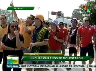 FIFA impune hace lo que quiere en Brasil con estadios y vías públicas