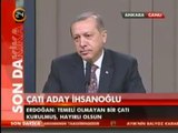 Başbakan Erdoğan, Avusturya ve Fransa Ziyareti Öncesi Esenboğa Havaalanın da Açıklama Yaptı