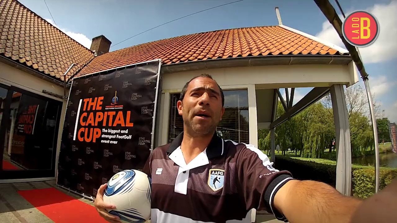 Esto es Footgolf LADO B - 2º parte del Programa N°2