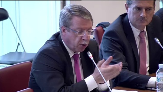 Audition de Charles Coppolani président de l'autorité de régulation des jeux en ligne par la Commission des finances de l'Assemblée nationale (3 juin 2014)