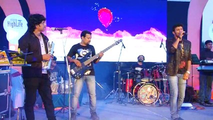 kalinga band live -Tum Hi Ho  (Ashiqui 2)