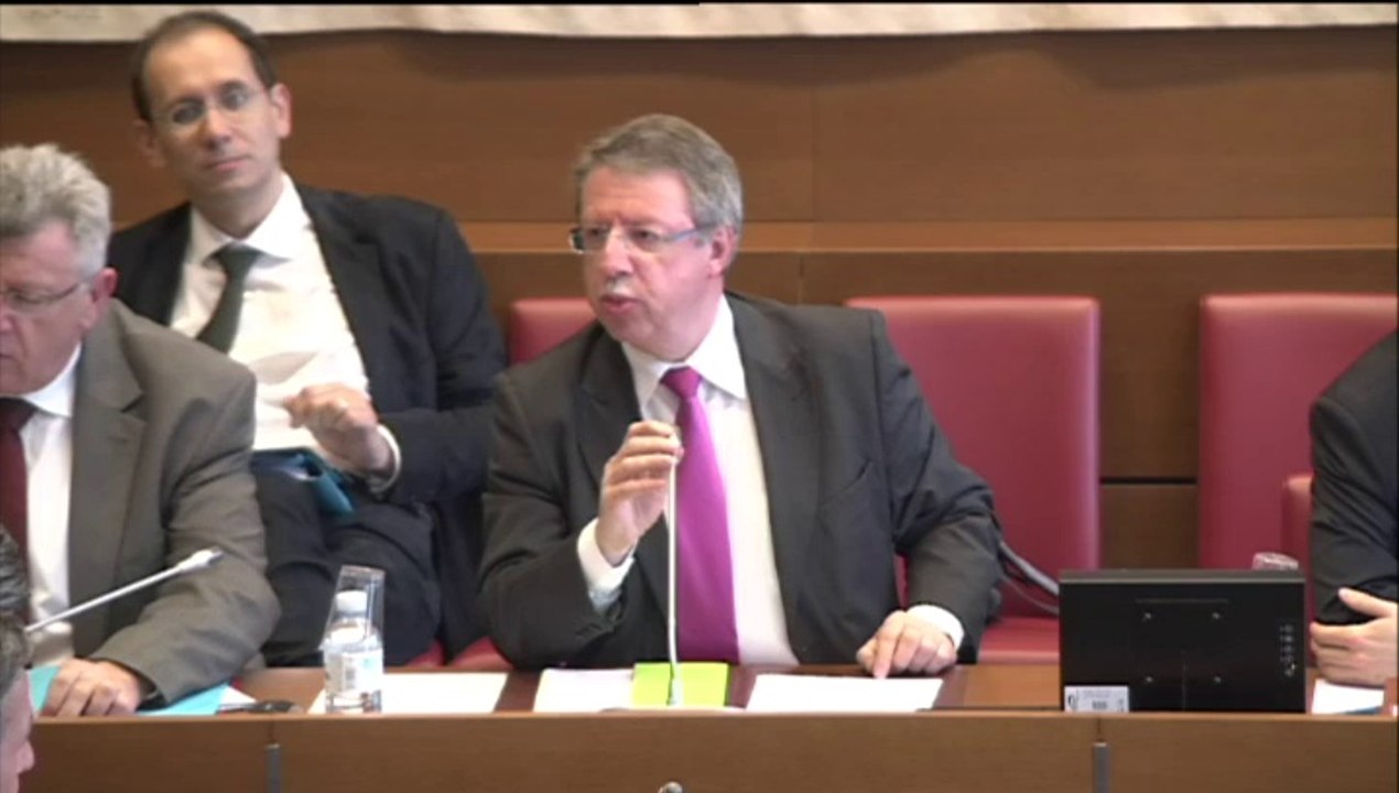 Audition de Christian Eckert, secrétaire d'Etat, par la Commission des finances de l'Assemblée nationale (3 juin 2014)