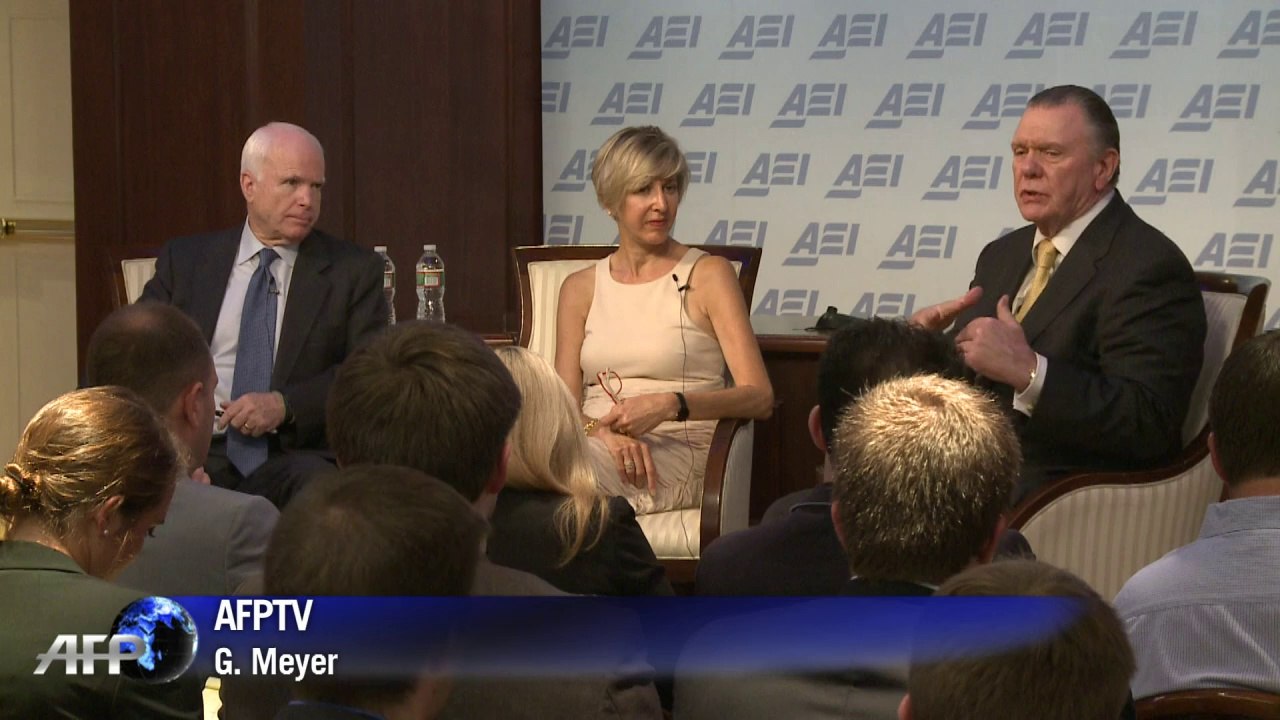 McCain: Iraq crisis cannot be solved with Maliki in power
