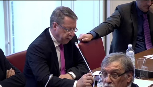 Audition de David Azéma, DG de l'Agence des participations de l'Etat, par la Commission des finances de l'Assemblée nationale (6 mai 2014)