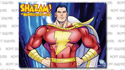 Most Craved (EP 5) - 6 New DC Movies announced, Shazam, The Hulk, and a new Scooby Doo movie?