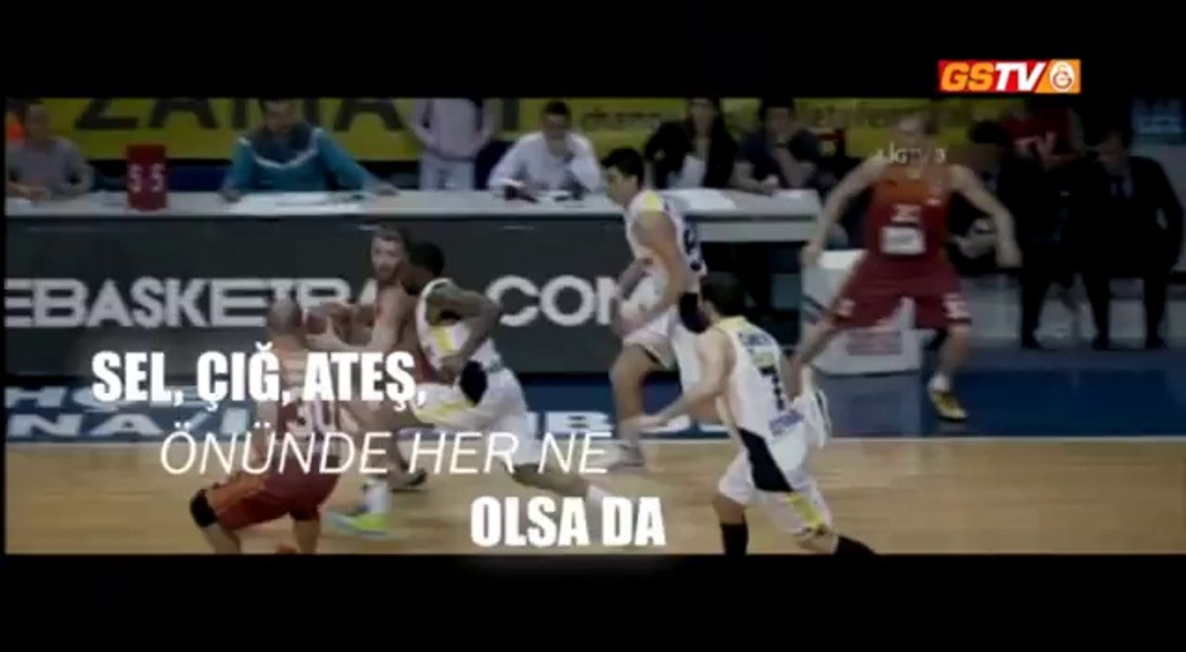 Cimbom Başı DİK Yürür