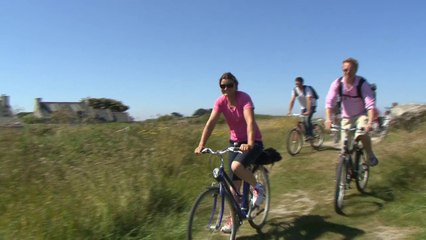 Skippers en goguette à l'île de Batz