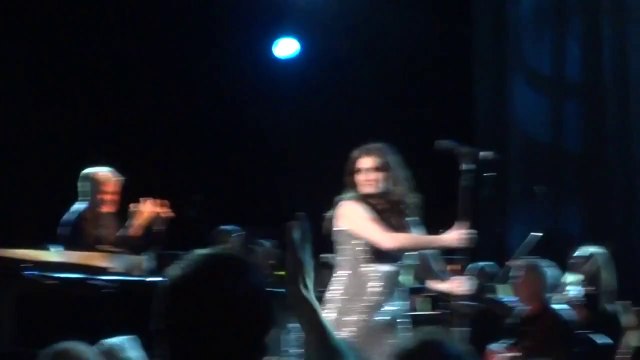 Idina Menzel - Let It Go 2014/06/16 at Radio City Music Hall