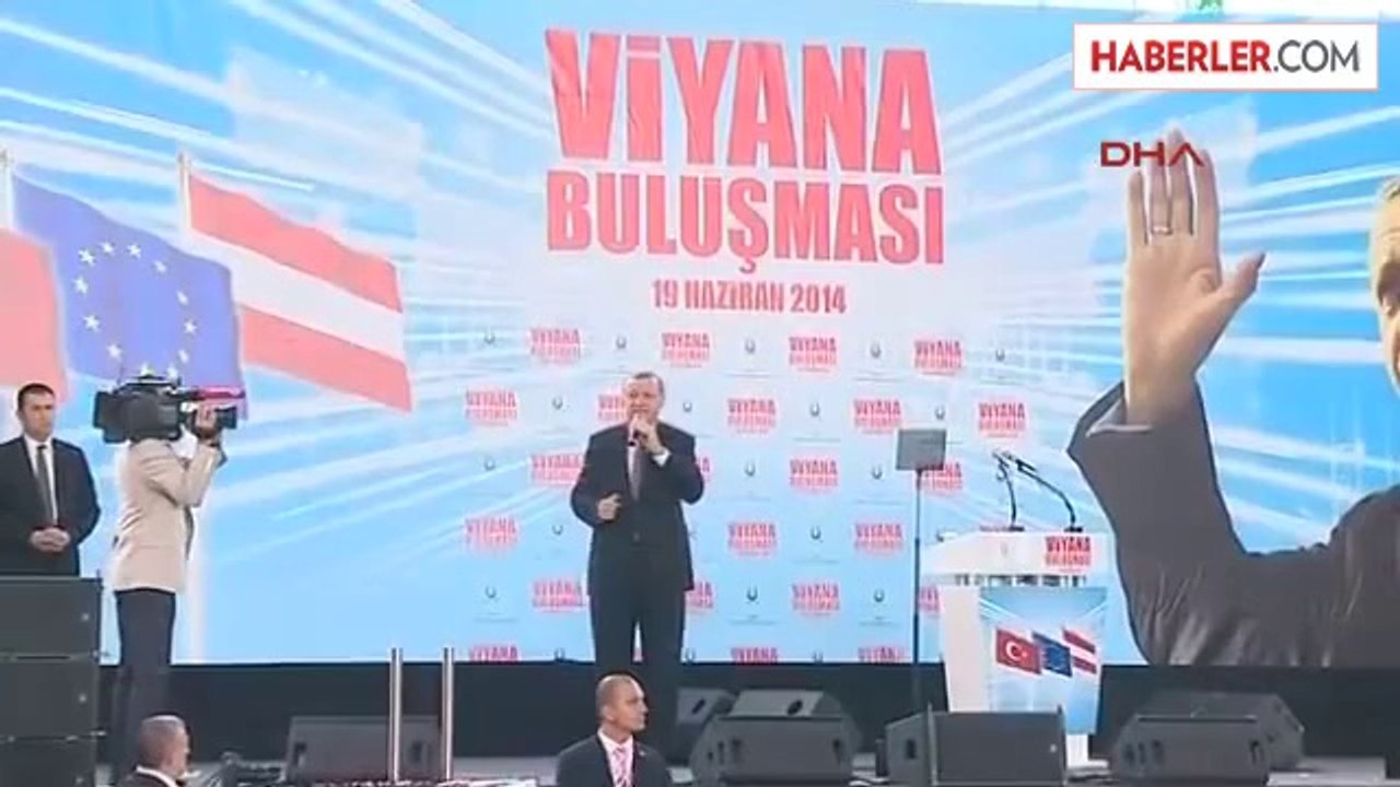 Başbakan Erdoğan Bizden Hiç Kimsenin Korkmasına, Çekinmesine, Tedirgin Olmasına Gerek Yok