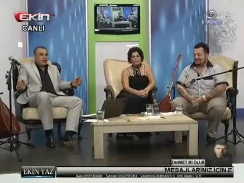 Hüseyin Kağıt 2013 Öbür Dünyada Sen Yan (ekin tv)