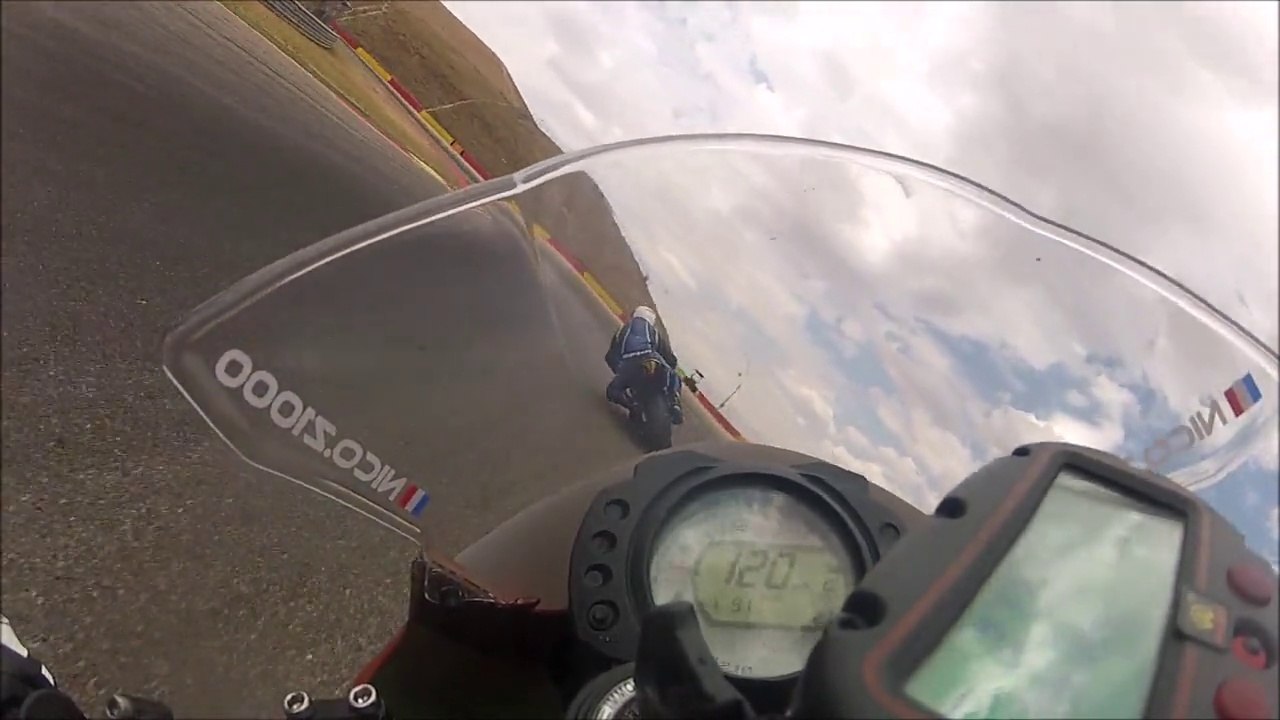 Aragon - Départ lancé