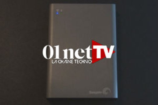 Test du Seagate Wireless Plus 2 To : un disque dur Wi-Fi pour smartphone et tablette (vidéo)