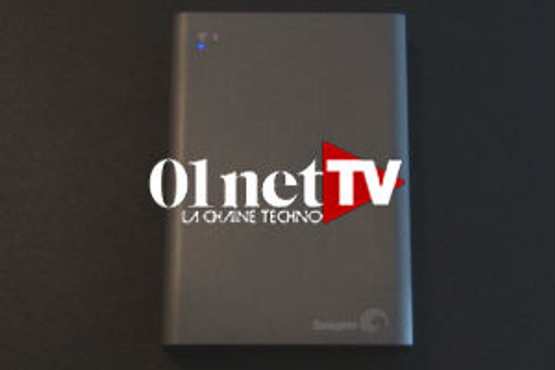 Test du Seagate Wireless Plus 2 To : un disque dur Wi-Fi pour smartphone et tablette (vidéo)