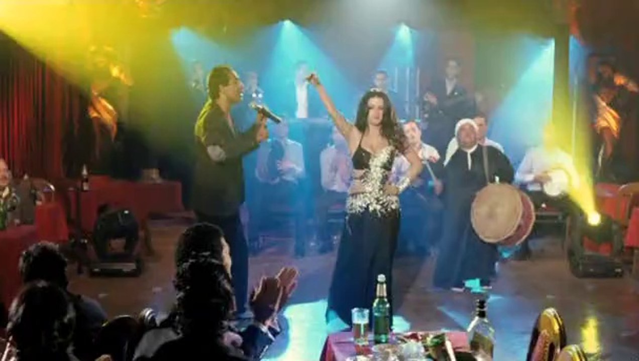 Ahasees (Arabian Club Dance)