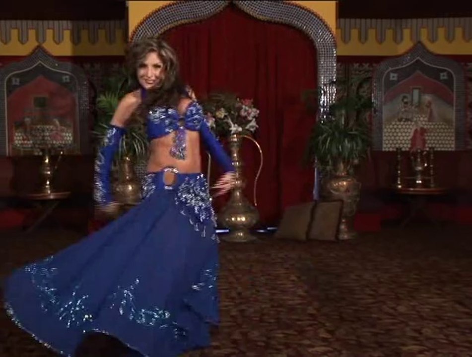 Aradia Bellydance - Combinations for Egyptian, Lebanese and Turkish Oriental Dance-2