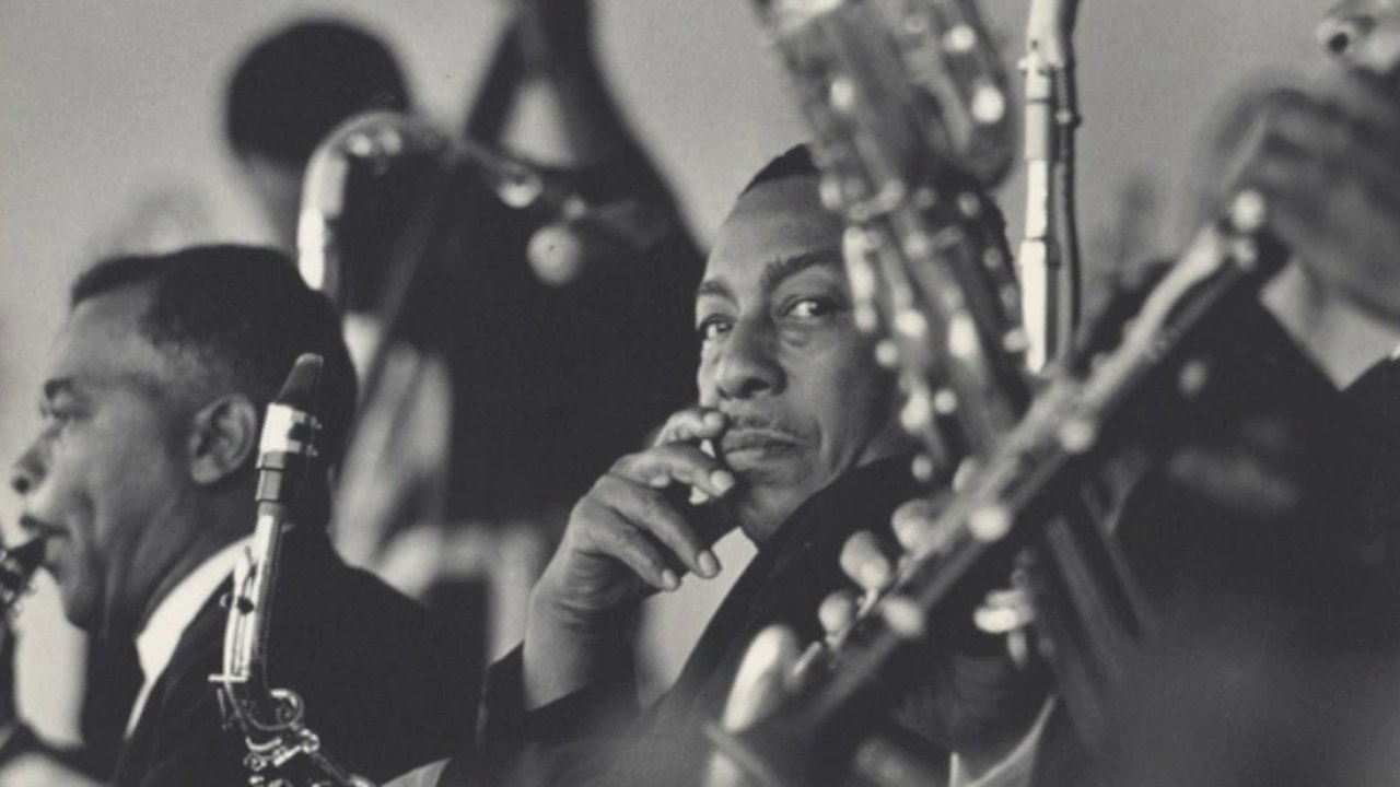 Ridin' On A Blue Note
