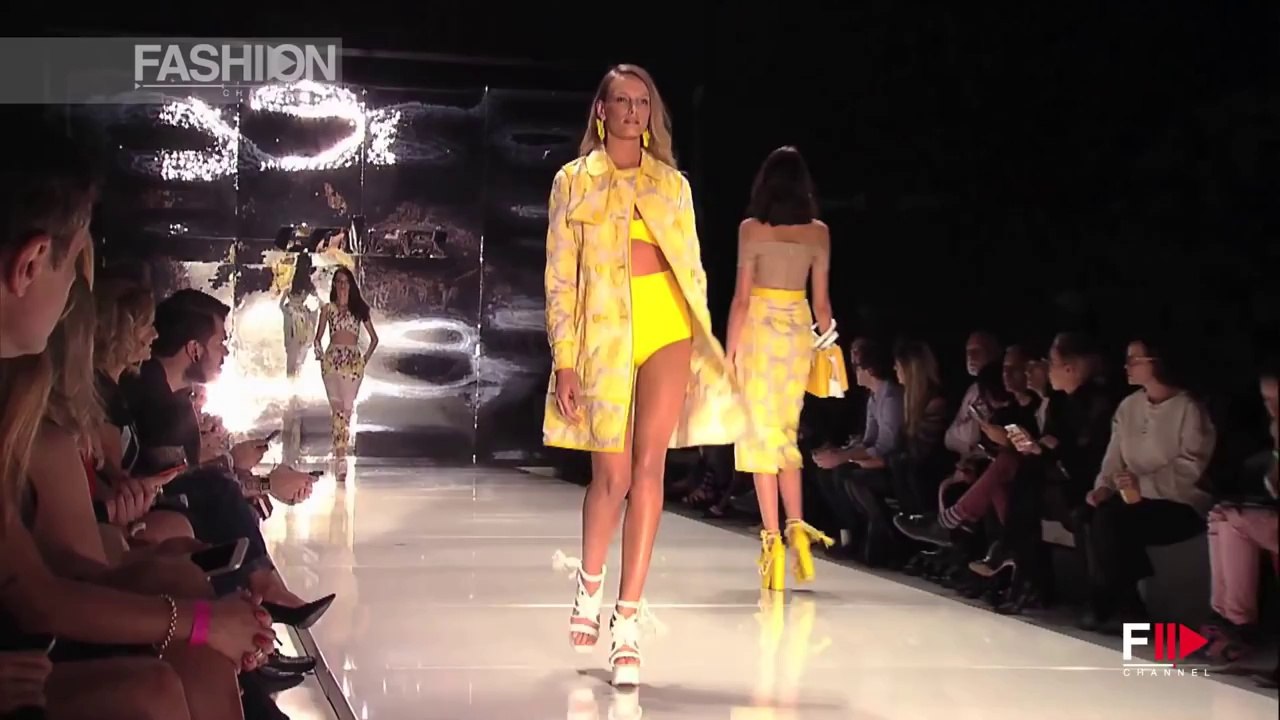 Gisele Bündchen for "COLCCI" Summer 2015 Sao Paulo Fashion Week by Fashion Channel