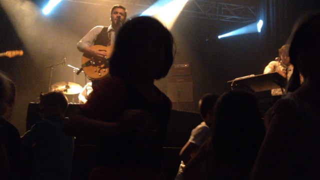 Les mômes ont fêté la musique