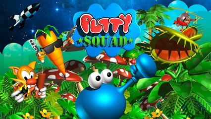 CGR Undertow - PUTTY SQUAD review for Nintendo 3DS