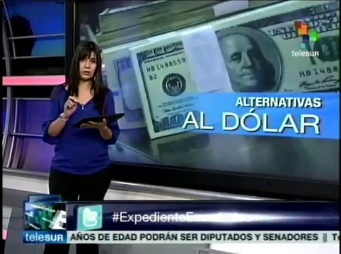 En breve el dólar dejará de ser la moneda de reservas mundiales
