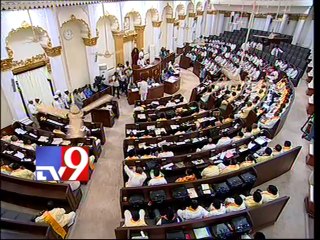 Palle Raghunatha Reddy takes oath as Member Of Assembly