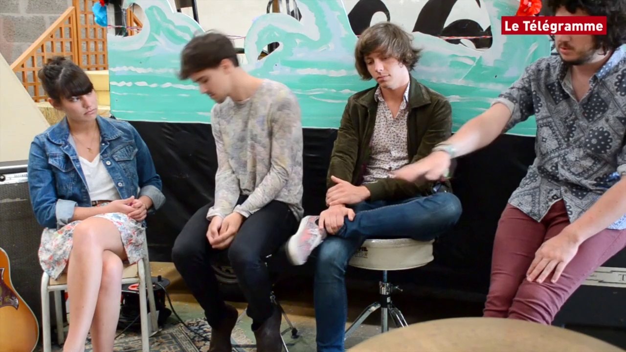 Lorient. The Same Old Band à la fête de la musique samedi soir