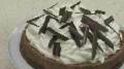 How to Make Chocolate Shards