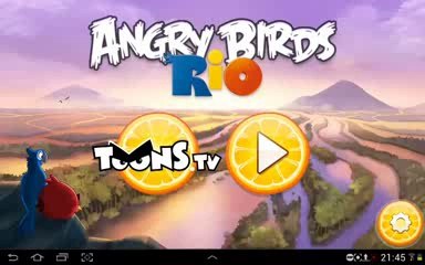 Angry Birds Rio Android Download latest version 2014(Official Gameplay)