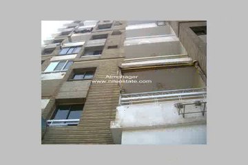 مصر الجديدة  شقة للبيع بمنطقة تريومف