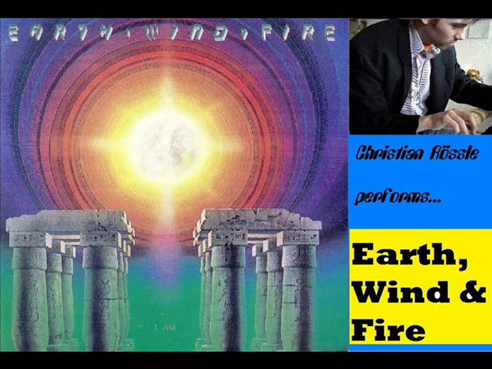 In The Stone (Earth Wind & Fire) - Instrumental by Ch. Rössle