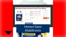 USN Whey Protein Premium Protein Tozu 2280 gr
