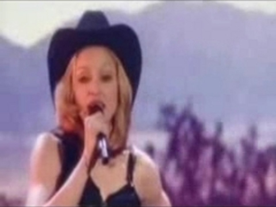 Madonna - Brixton 2000 - Don't tell me