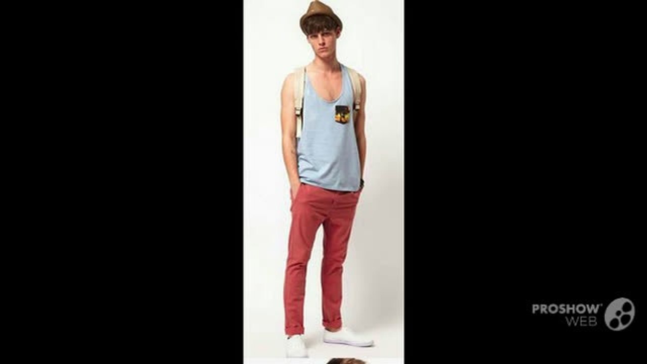 men look