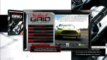 Télécharger Grid Autosport Générateur free Steam Keys Xbox360 Ps3 Gratuit